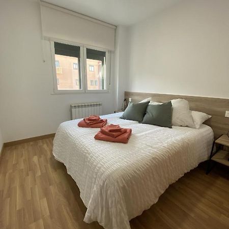 Apartamento Nya Zamora Exteriör bild